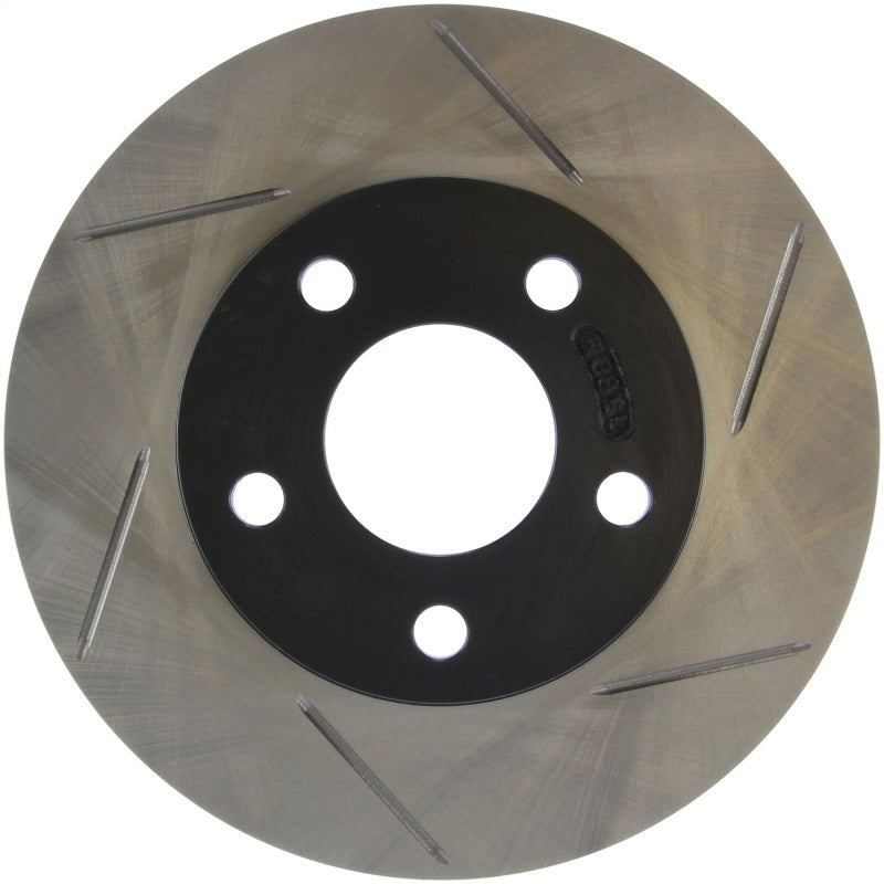 StopTech Slotted Sport Brake Rotor