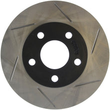 Load image into Gallery viewer, StopTech Slotted Sport Brake Rotor
