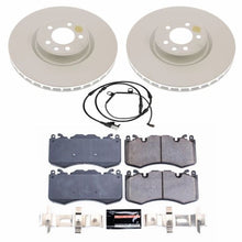 Load image into Gallery viewer, Power Stop 14-17 Land Rover Range Rover Sport Front Z23 Coated Brake Kit