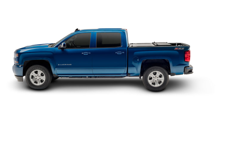 UnderCover 14-18 Chevy Silverado 1500 (19 Legacy) / 15-19 Silverado 2500/3500 HD 8ft Flex Bed Cover