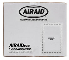 Load image into Gallery viewer, Airaid 04-07 Ford F-150 5.4L 24V Triton / 06-07 Lincoln LT Airaid Jr Intake Kit - Dry / Red Media