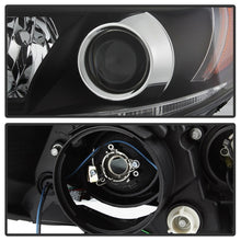 Load image into Gallery viewer, Spyder 2015-2017 Toyota Sienna Projector Headlights - DRL LED - Black PRO-YD-TSEN15-DRL-BK