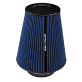 Spectre HPR Conical Air Filter 4in. Flange ID / 7.5in. Base OD / 4.313in. Top OD / 10.25in. H
