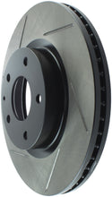 Load image into Gallery viewer, StopTech 14-15 Mazda 3 2.5L (Japan Build) Front Right Slotted Sport Brake Rotor