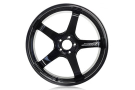 Advan GT Premium Version 21x9.5 +26 5x112 Racing Gloss Black Wheel