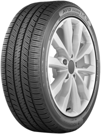 Yokohama Avid Ascend LX Tire - 225/55R17 97H
