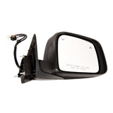 Omix Mirror Pwr Heat Mem Sig BSM Right- 11-18 WK