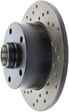 Load image into Gallery viewer, StopTech Drilled Sport Brake Rotor