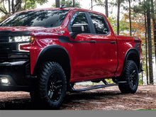 Load image into Gallery viewer, AMP Research 19-21 Chevy Silverado 1500 Crew Cab PowerStep Plug N Play - Black (w/OEM Illumination) - GTR Auto