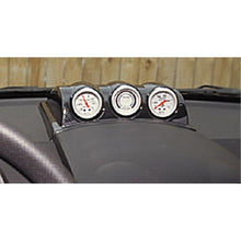 Load image into Gallery viewer, Autometer 98-10 VW Beetle 2-1/16in Triple Dash Top Gauge Mount