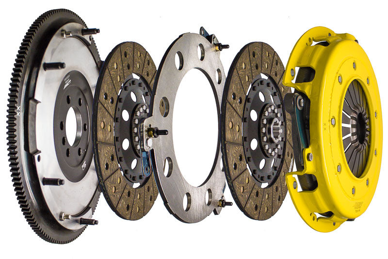 ACT 1975 Chevrolet Impala Twin Disc HD Street Kit Clutch Kit