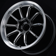 Load image into Gallery viewer, Advan RS-DF Progressive 18x9.5 +50 5-120 Machining &amp; Racing Hyper Black Wheel
