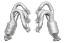 Load image into Gallery viewer, SOUL 2020+ Porsche 718 GT4 / Spyder / GTS Cayman 4.0L Street Headers