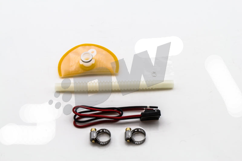 DeatschWerks 09+ Nissan 370Z / 08+ Infiniti G37 DW200 / DW300 Fuel Pump Set Up Kit