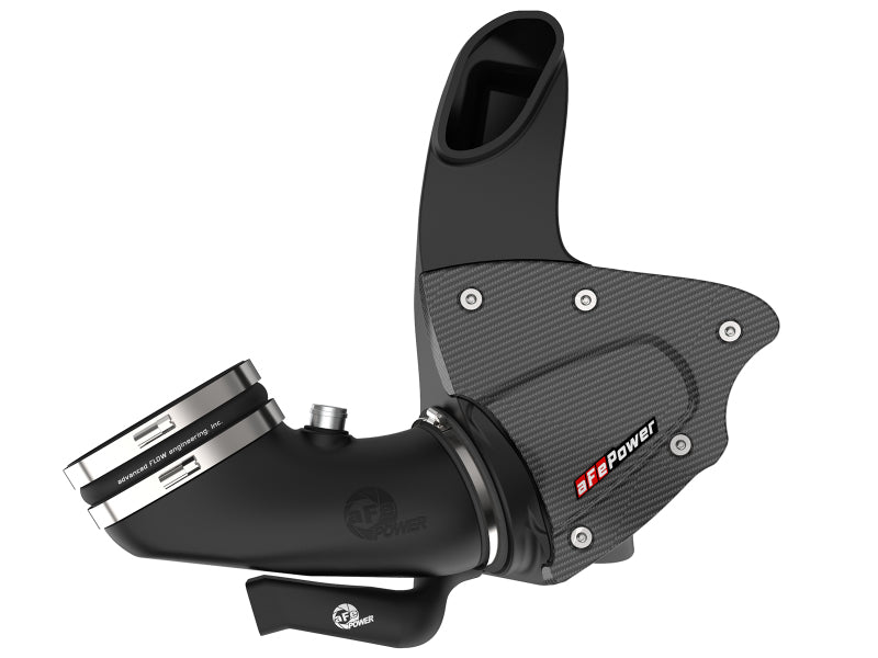 aFe POWER Magnum FORCE Stage-2Si Pro Dry S Intake System 08-13 BMW M3 (E90/E92/E93) S65 V8-4.0L - GTR Auto