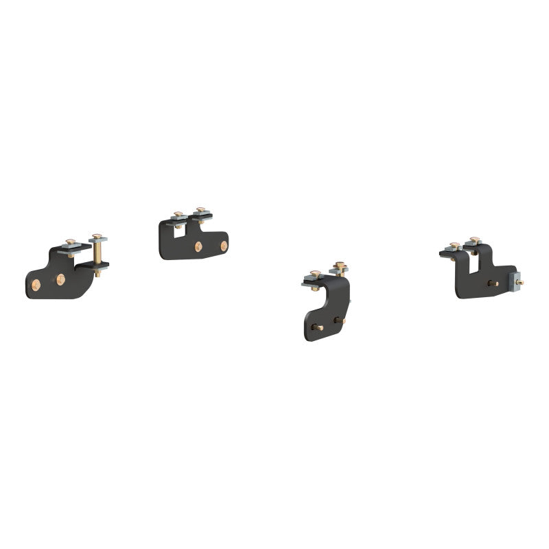 Curt 14-17 Ram 2500 Custom 5th Wheel Brackets