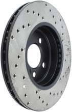 Load image into Gallery viewer, StopTech Drilled Sport Brake Rotor