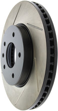Load image into Gallery viewer, StopTech Slotted Sport Brake Rotor