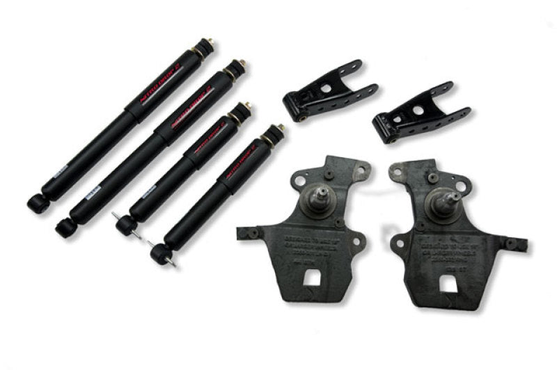 Belltech LOWERING KIT WITH ND2 SHOCKS