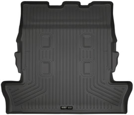 Husky Liners 13-16 Lexus LX570 / 13-16 Toyota Land Cruiser Weaterbeater Black Cargo/Trunk Liner - GTR Auto