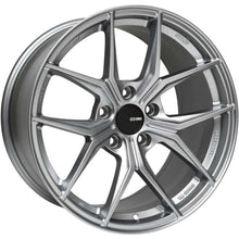 Load image into Gallery viewer, Enkei TSR-X 18x8 45mm Offset 5x100 BP 72.6mm Bore Storm Gray Wheel
