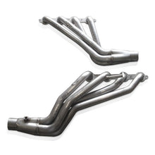 Load image into Gallery viewer, Stainless Works Chevy/GMC Truck 1999-02 Headers 4WD with Converters