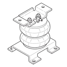 Load image into Gallery viewer, Firestone Ride-Rite Air Helper Spring Kit Rear 05-18 Toyota Tacoma (2WD Only) (W217602410)