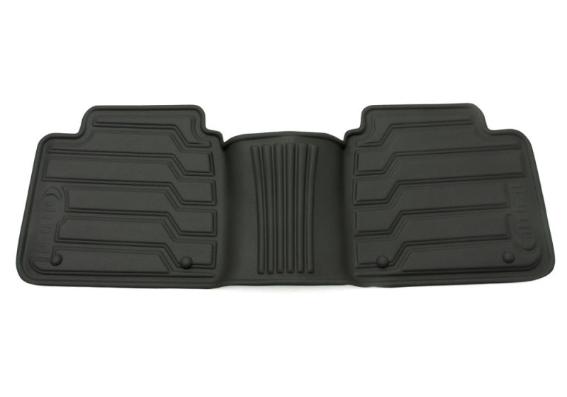 Rampage 2007-2014 Jeep Wrangler(JK) Unlimited 4-Door Catch-It Vinyl - Black