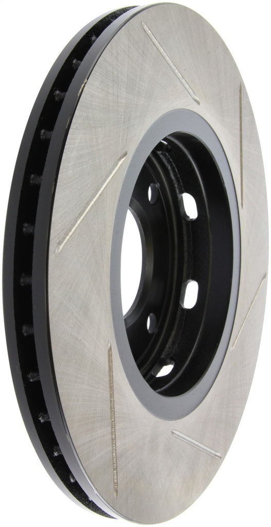 StopTech Power Slot 00-04 Volvo S40/V40 Front Right Slotted Rotor