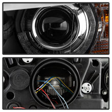 Load image into Gallery viewer, Spyder BMW X5 E70 07-10 Xenon/HID AFS High-Power LED Headlights - Black PRO-YD-BMWE7007AFSHIDAP-BK