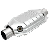 MagnaFlow Conv Univ 2.5 Dual O2 Boss