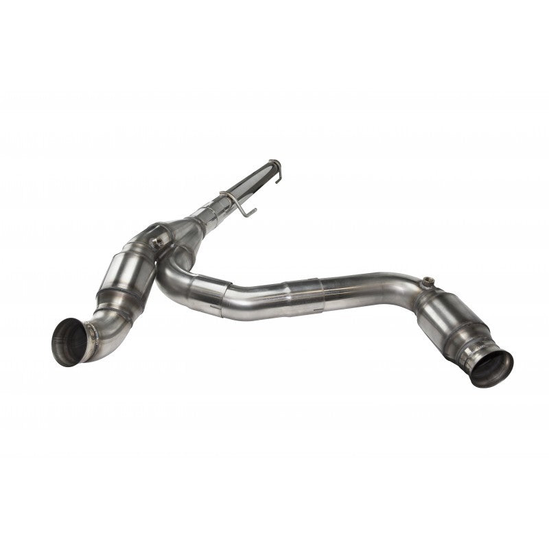 Kooks 11-18 Ram 1500 Outdoorsman SLT ST 2 Dodge/Ram Header & Green Catted Y-Pipe Kit