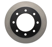 Load image into Gallery viewer, Stoptech 00-05 Ford Excursion / 99-04 Ford F250 Super Duty Front Cyro Performance Rotor