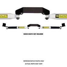 Load image into Gallery viewer, Superlift 03-08 Dodge Ram 2500/3500 4WD Dual Steering Stabilizer Kit - SR (Hydraulic)
