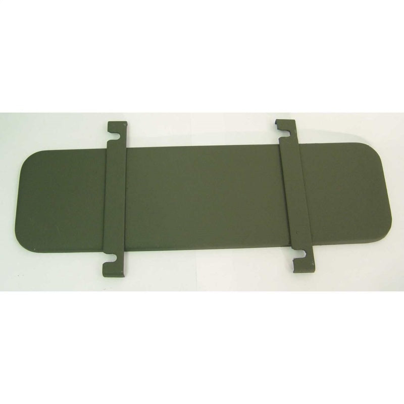 Omix Ventilator Cover Windshield Mounted 50-52 Willys M