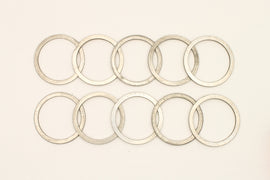 DeatschWerks -12 AN Aluminum Crush Washer (Pack of 10)