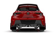 Load image into Gallery viewer, Rally Armor 2023 Toyota GR Corolla Black UR Mud Flap w/ Red Logo