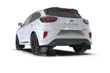 Load image into Gallery viewer, Rally Armor 20-24 Ford Puma ST Black Mud Flap w/Grey Logo