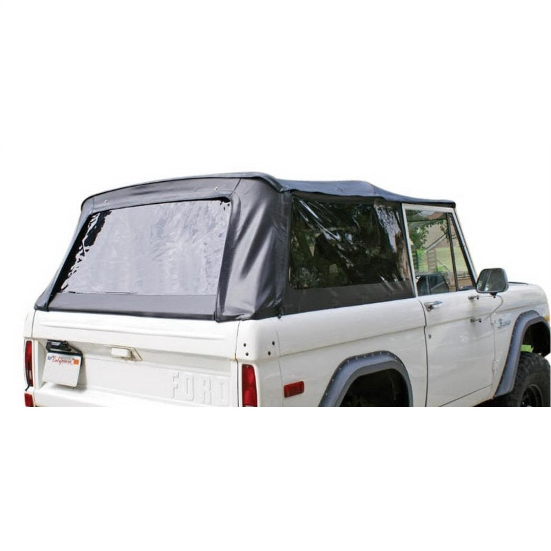 Rampage 1966-1977 Ford Bronco Complete Top - White