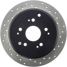 Load image into Gallery viewer, StopTech Drilled Sport Brake Rotor