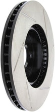 Load image into Gallery viewer, StopTech Power Slot 98-04 Volvo C70/98-00 S70/97-98 S90/98-00 V70/97-98 V90 Fr Right Slotted Rotor
