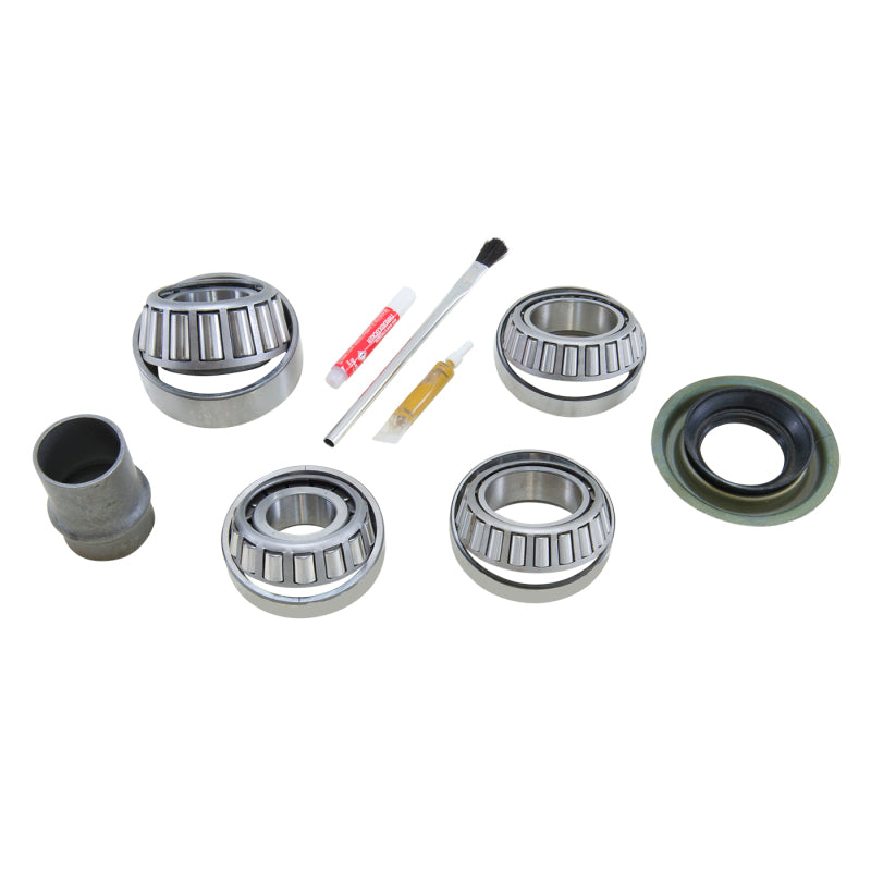 Yukon Gear Bearing install Kit For Isuzu Trooper (w/ Drum Brakes) Diff - GTR Auto