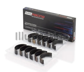 King Engine Bearings BMW S54B32 3.2L Performance Rod Bearing Set - Size STD - GTR Auto