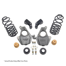 Load image into Gallery viewer, Belltech LOWERING KIT 16-18 Chevy Silverado 1500 2in Front/3in Rear