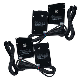 Oracle 19-21 Chevy Camaro LS/LT RGB+A Headlight DRL  Kit - ColorSHIFT w/o Controller