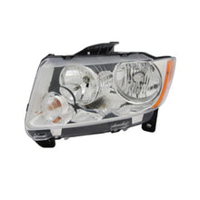 Load image into Gallery viewer, Omix Headlight Assembly Left 11-13 Grand Cherokee (WK2)