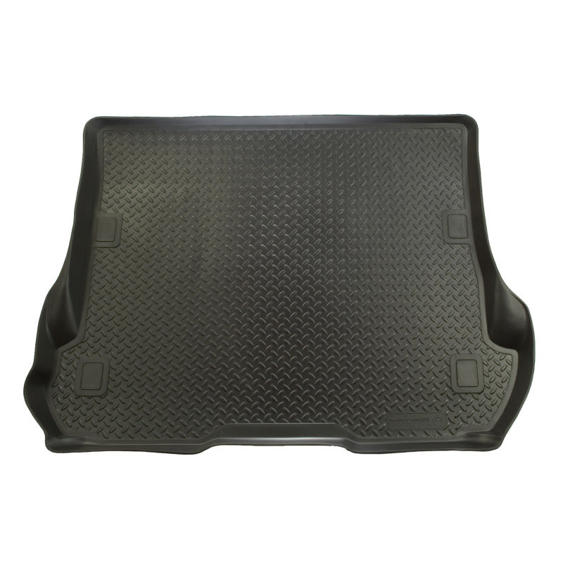 Husky Liners 05-12 Nissan XTerra Classic Style Black Rear Cargo Liner - GTR Auto
