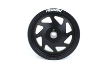 Load image into Gallery viewer, PERRIN 22-25 Subaru WRX/BRZ &amp; Toyota GR86 / 20-25 FXT/OBXT Lightweight Crank Pulley - Black - GTR Auto