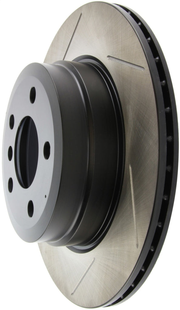 StopTech Power Slot 07-09 BMX X5 Rear Right Slotted Rotor
