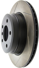 Load image into Gallery viewer, StopTech Power Slot 07-09 BMX X5 Rear Right Slotted Rotor